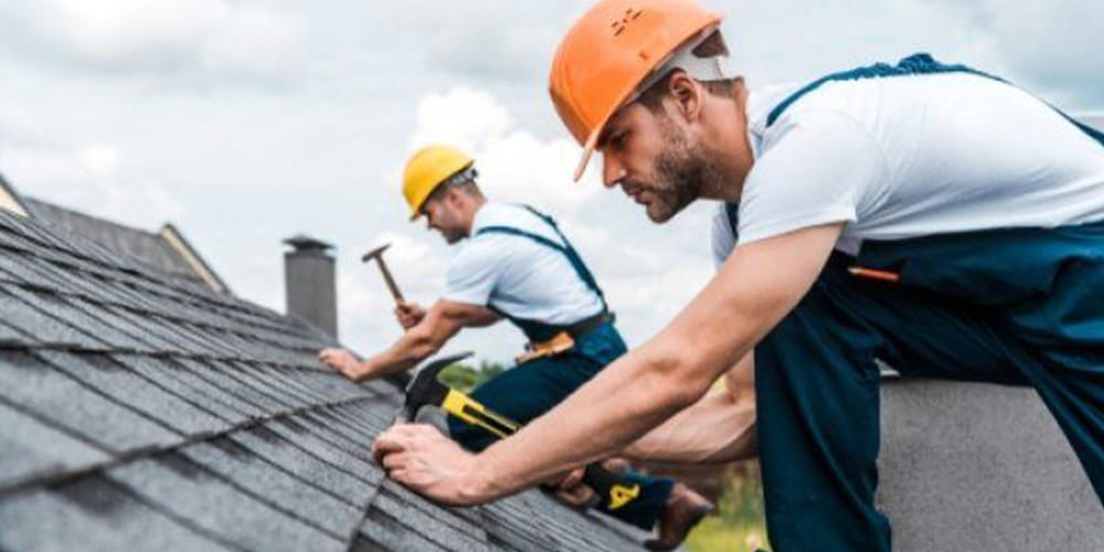 roof repair contractors