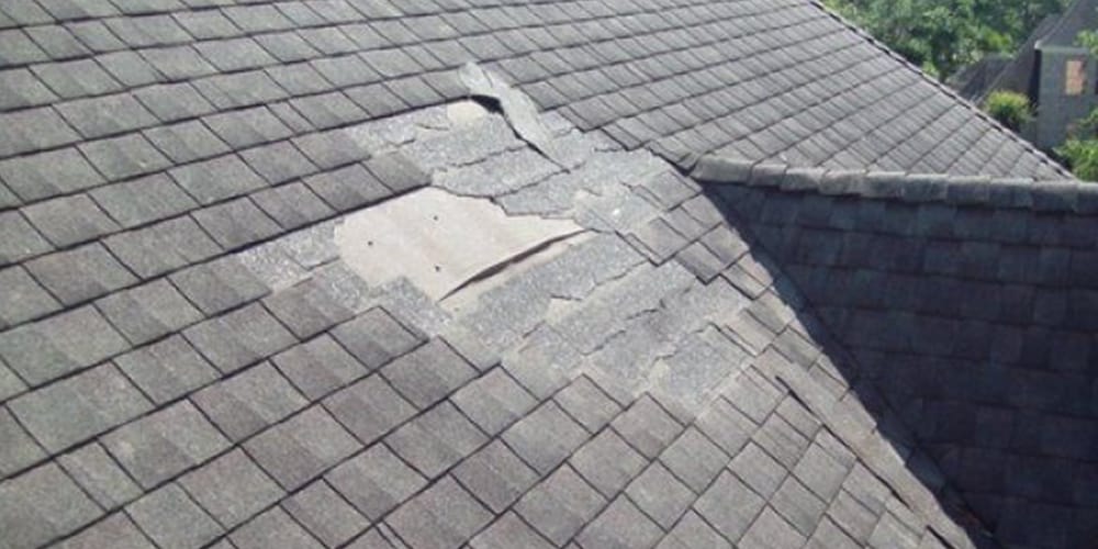 trusted Roof Repair Company