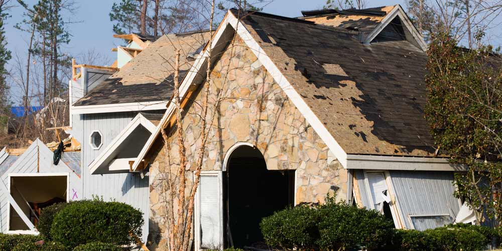 Storm Damage Roof Repair and Restoration Littleton and Parker