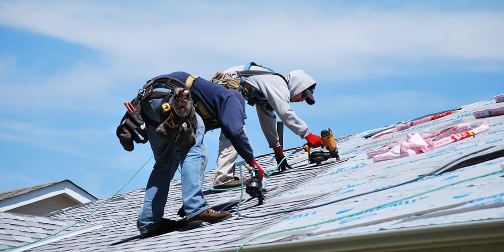 Professional Lakewood Roofer