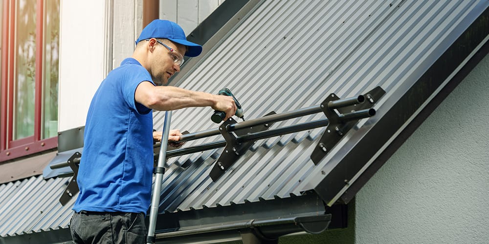 Reliable roofers