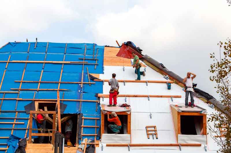 local roofer in Denver