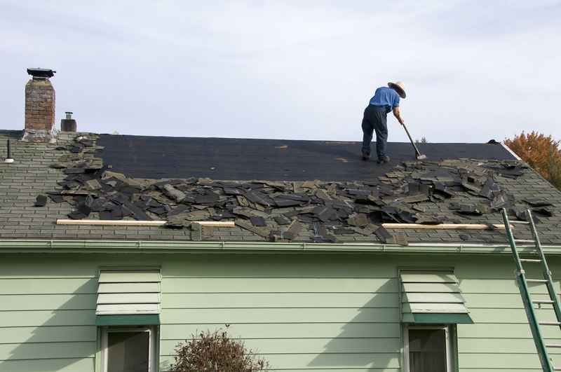 roof replacement cost in Denver