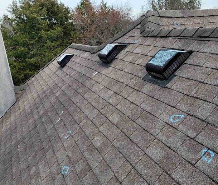 Roof replacement service by Homey Roofing and Restoration in Palmer Lake