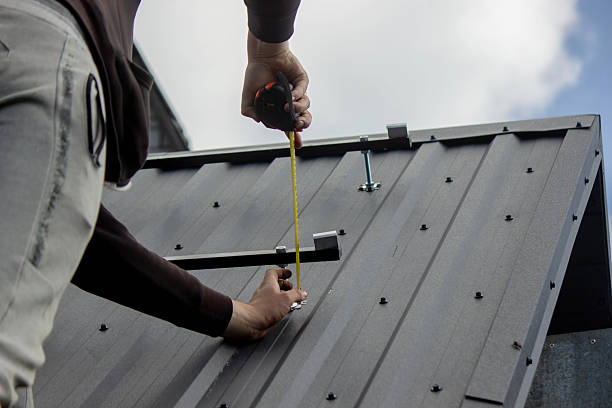 Reliable roof installation services from Homey Roofing and Restoration