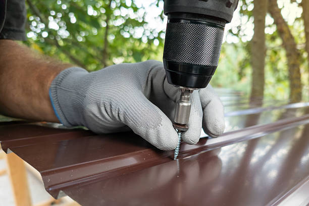 Expert roof replacement and installation by Homey Roofing specialists