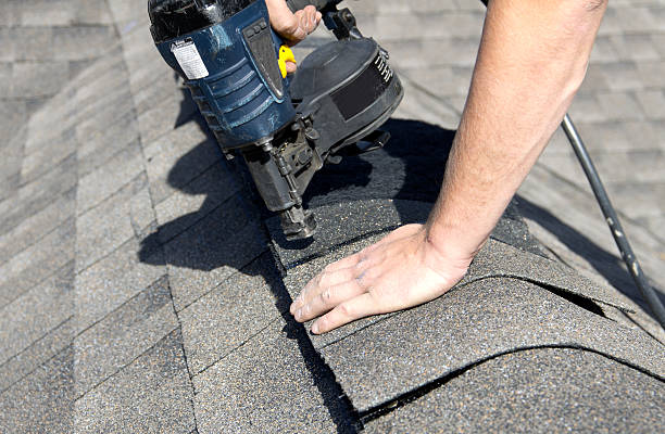 Expert roof installation services by Homey Roofing and Restoration professionals