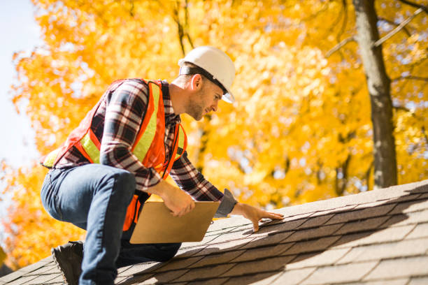 Professional roof repair services fixing leaks and storm damage issues