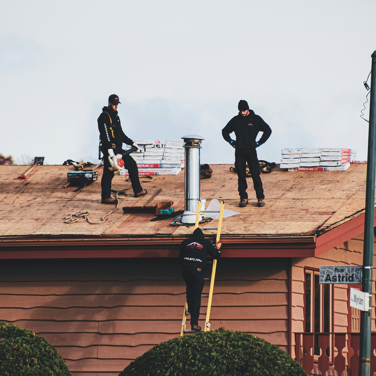 Professional Roofing Contractor in Berthoud, CO​