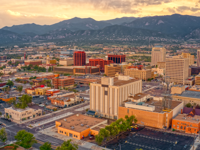 High-quality roof replacement completed by Homey Roofing and Restoration in Colorado Springs, CO