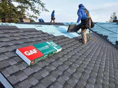 Roofing company providing expert services in Fountain, CO