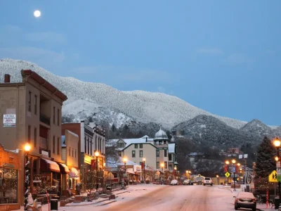 High-quality roof replacement completed by Homey Roofing and Restoration in Manitou Springs, CO