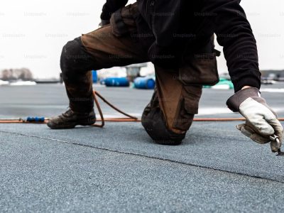 Roofing repair services