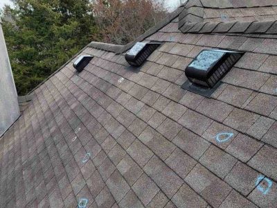 Roof replacement service by Homey Roofing and Restoration in Palmer Lake