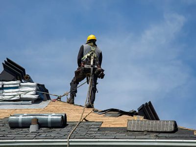 Roofing Contactor by Homey Roofing
