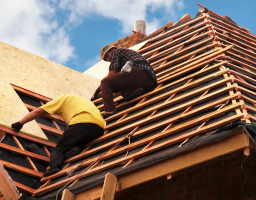 Expert roof repair services in Conifer, CO by Homey Roofing and Restoration